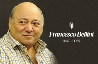 Ascoli - È morto Francesco Bellini, ex presidente bianconero